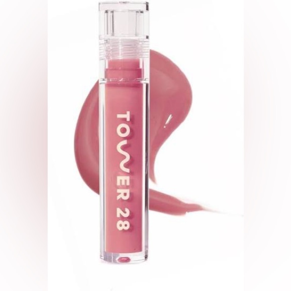 Tower 28 Lio Gloss in Shade Pistachio